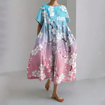 Gracefully Designed Dress