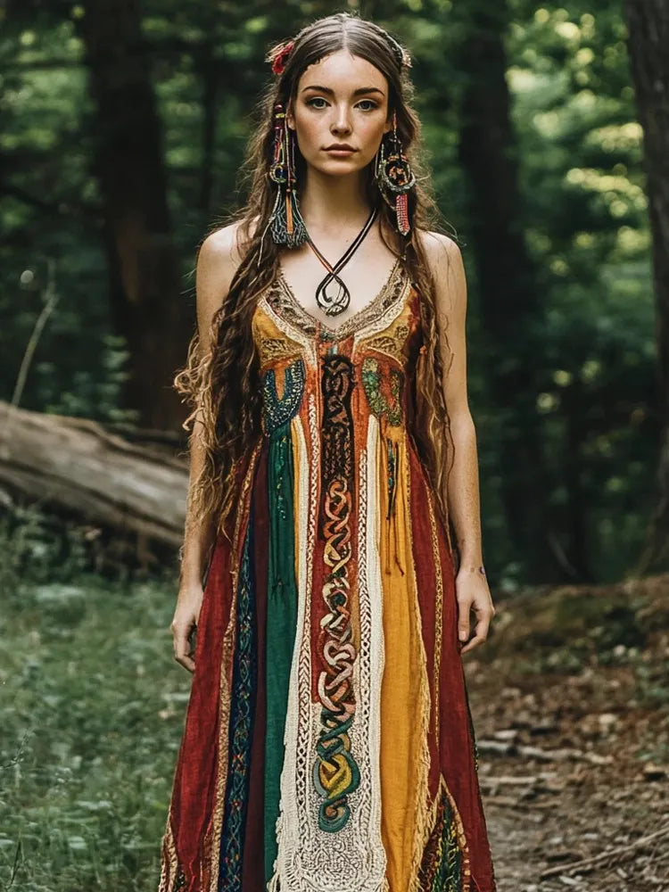 Timeless Vintage Style Dress