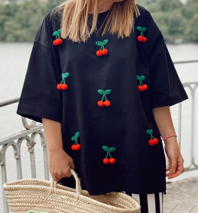 A Vintage Style Shirt with Delicate Timeless Details