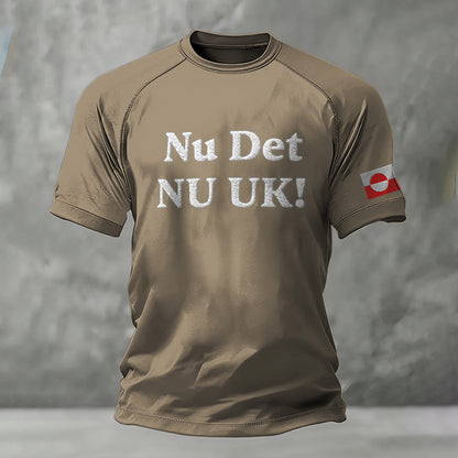 Gracefully Designed T-Shirt