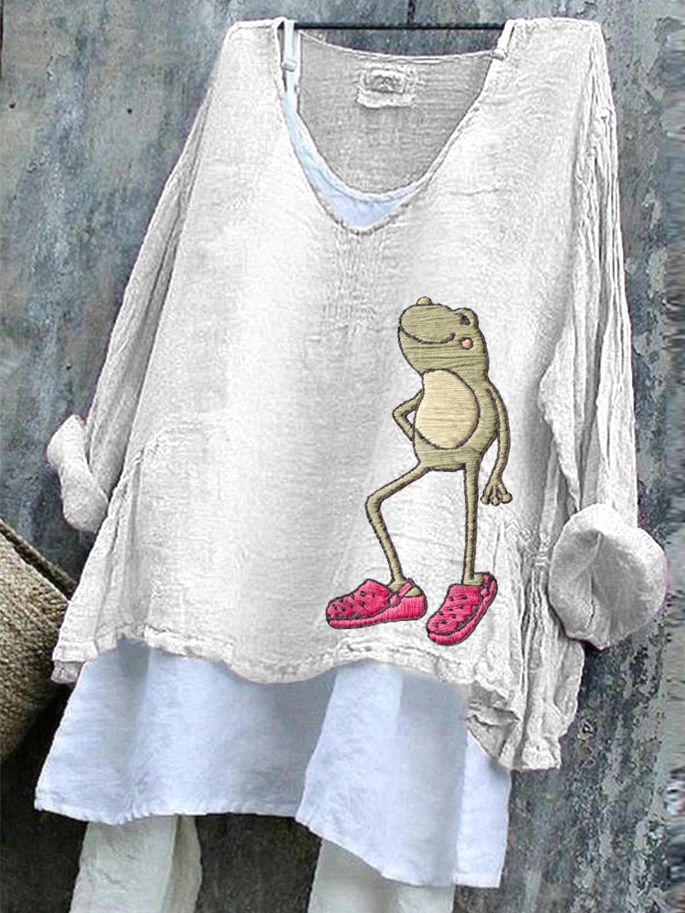 Vintage Inspired Shirt