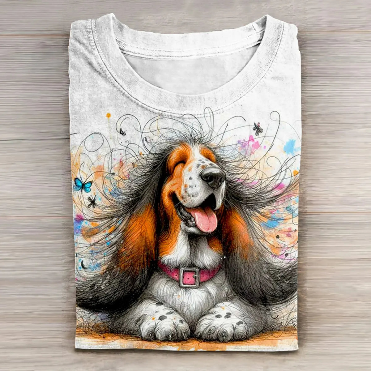 Classic Vintage T-Shirt