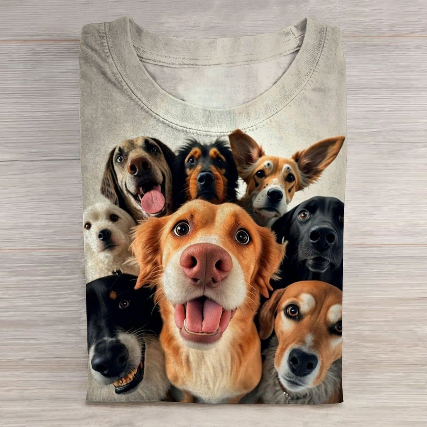 Thoughtfully Designed T-Shirt