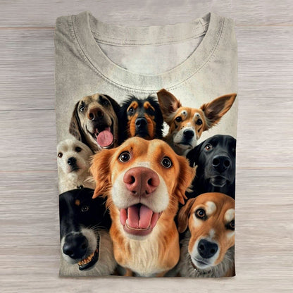 Thoughtfully Designed T-Shirt