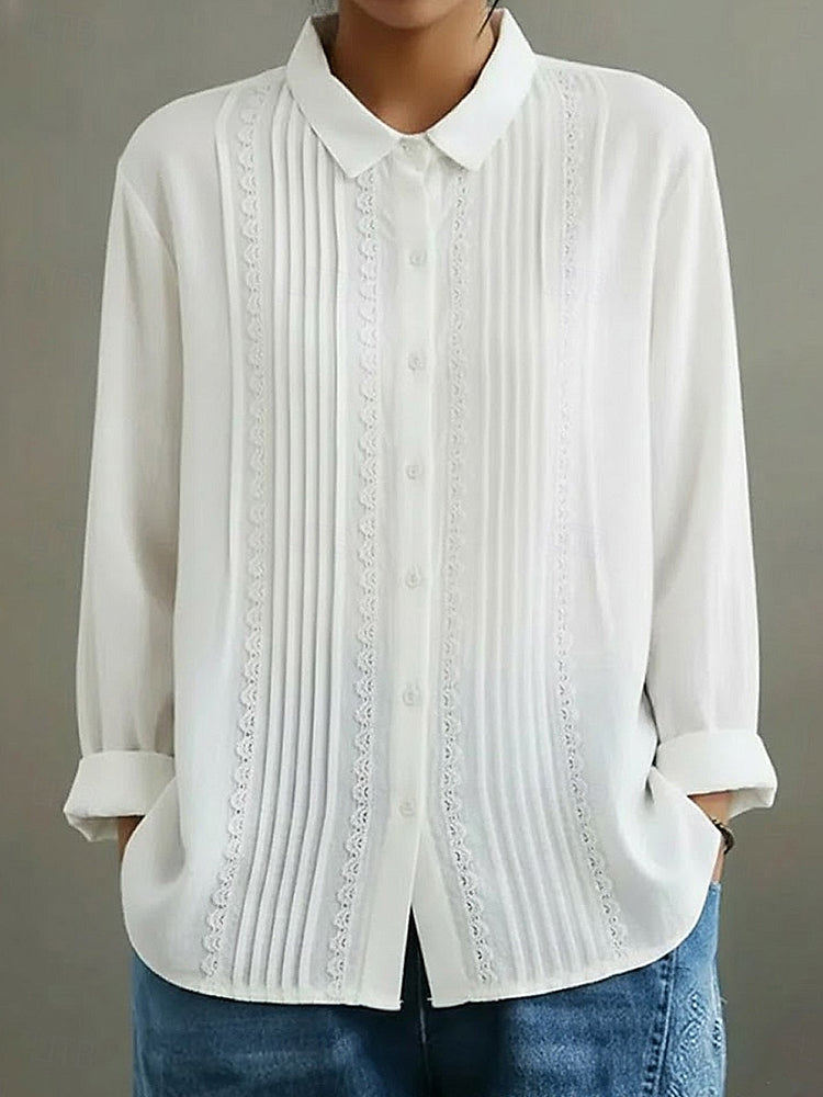 Classic Vintage Blouse