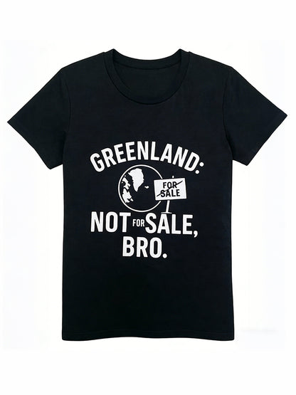 Gracefully Designed T-Shirt