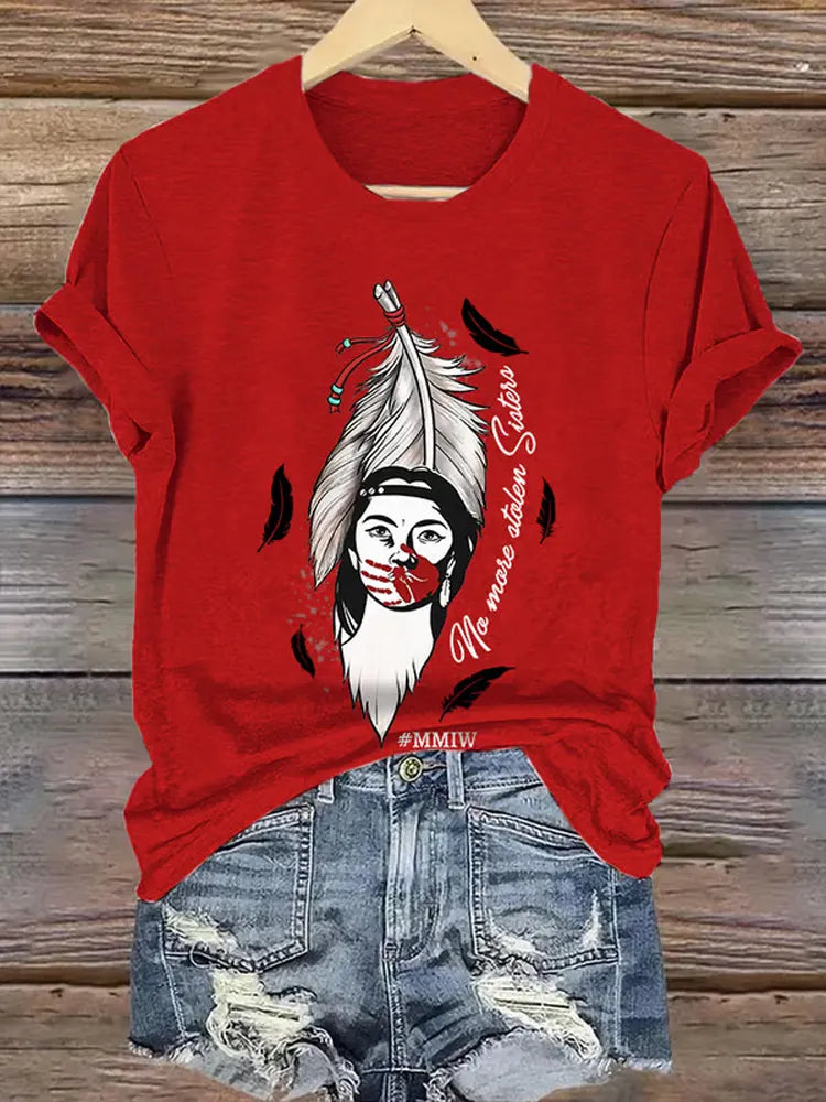 Timeless Vintage Style T-Shirt