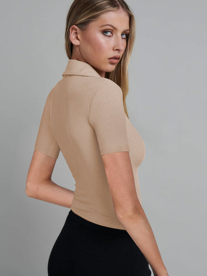 A Vintage Style Shirt with Delicate Timeless Details