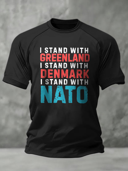 Thoughtfully Designed T-Shirt