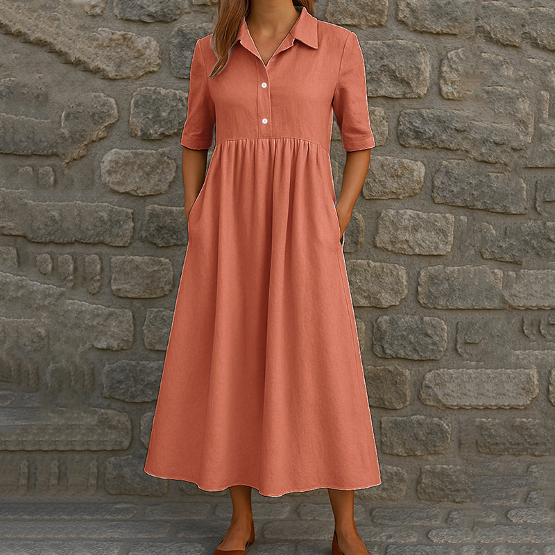 Timeless Vintage Style Dress