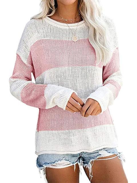 Gracefully Designed Sweater