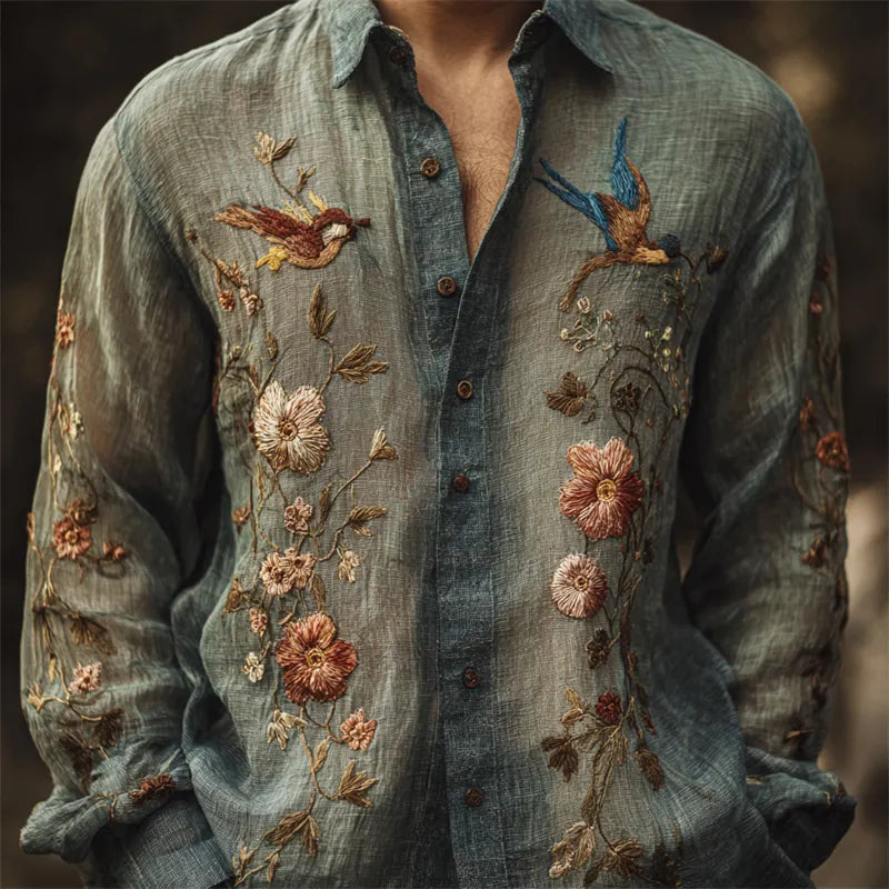 Thoughtfully Designed Shirt