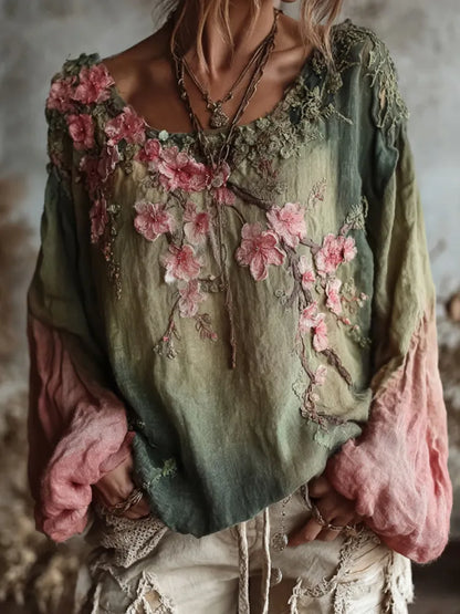 Gracefully Designed Shirt