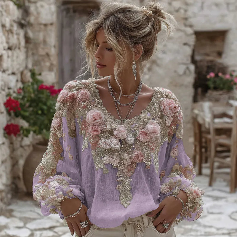 Elegantly Designed T-Shirt
