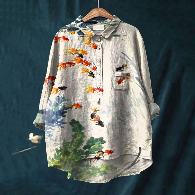 Vintage Inspired Shirt