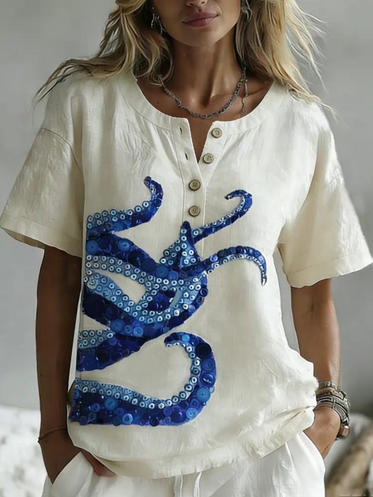 Timeless Vintage Style Shirt