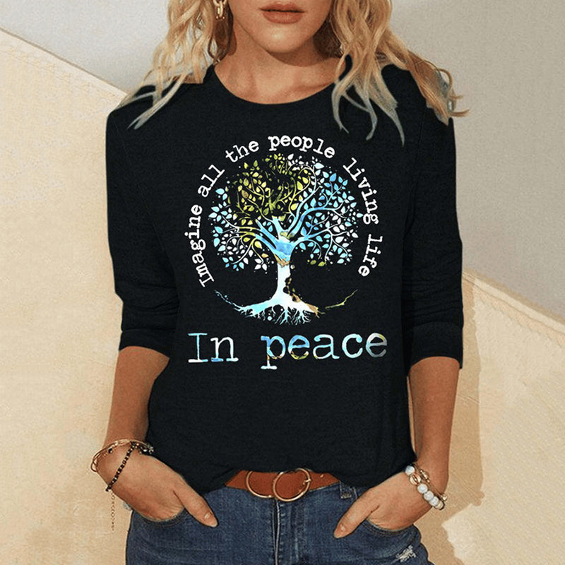Elegantly Designed T-Shirt