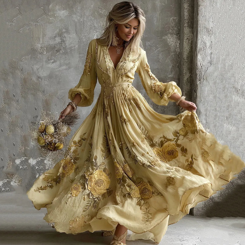 Beautifully Crafted Dress