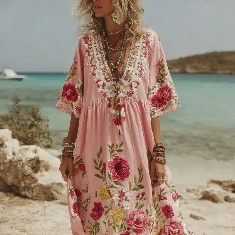 Elegantly Designed Dress