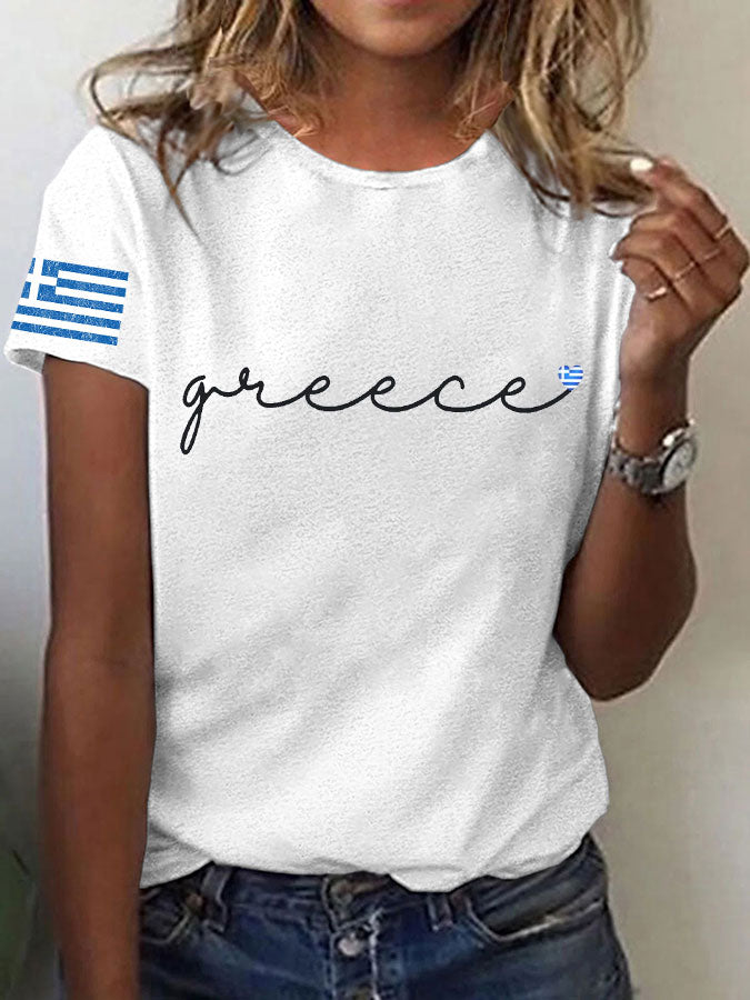 Timeless Vintage Style T-Shirt