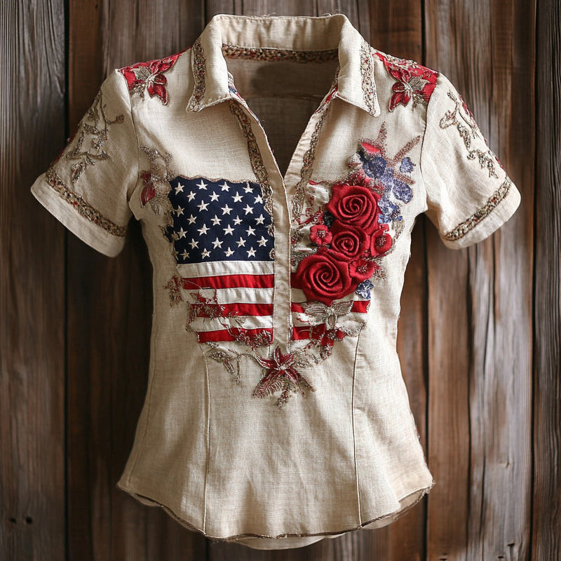 Elegantly Designed Shirt