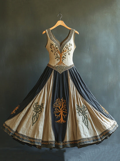 Vintage Inspired Dress