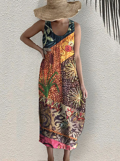 Vintage Inspired Dress
