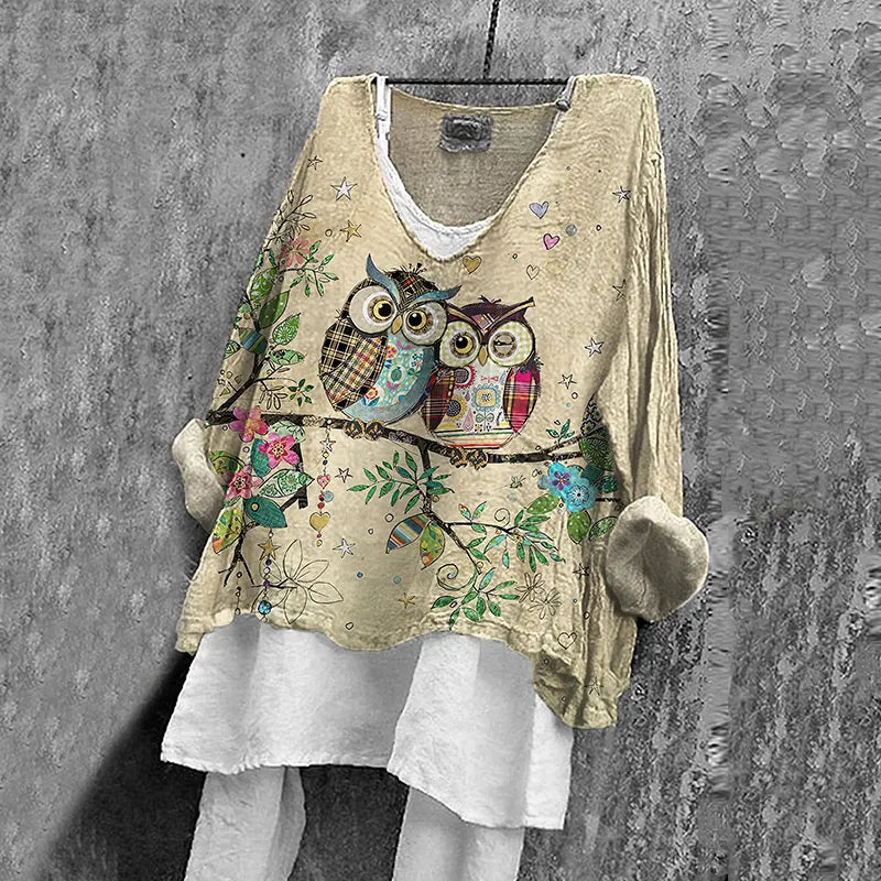 Vintage Inspired Shirt