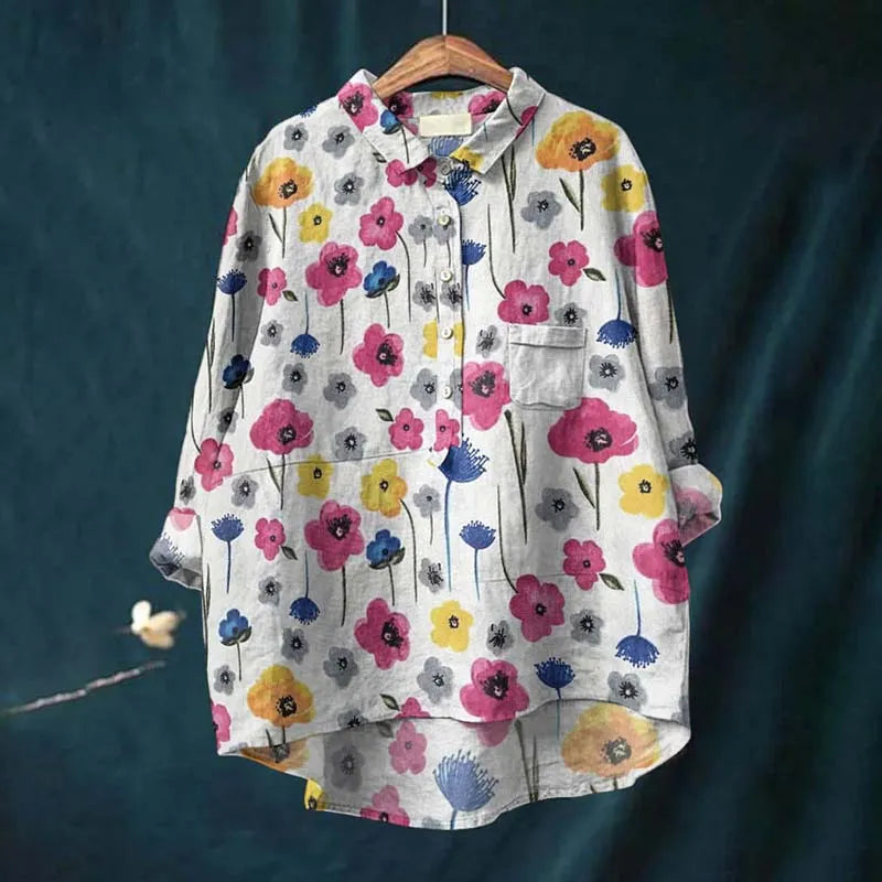 Timeless Vintage Style Shirt