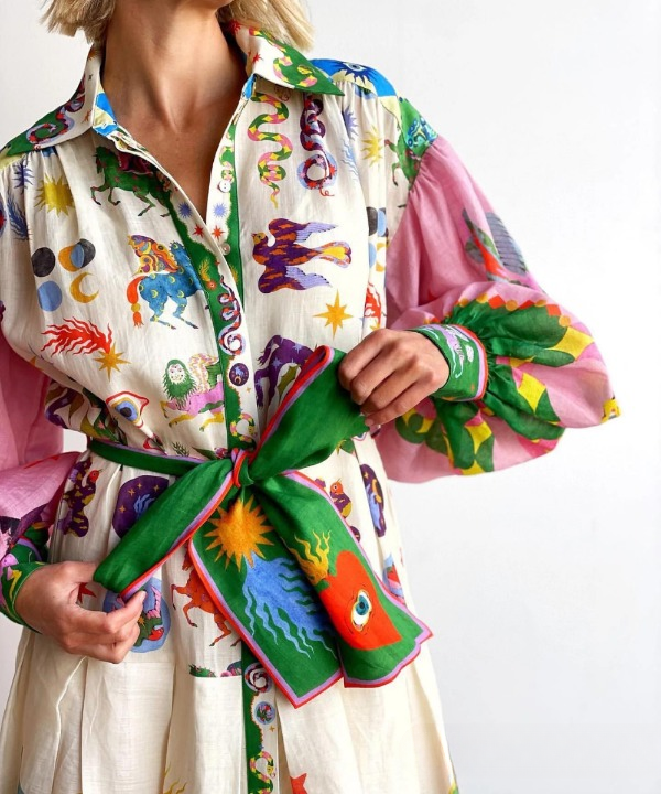 Beautifully Balanced Dress with Timeless Character