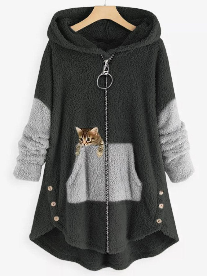 Timeless Vintage Style Jacket