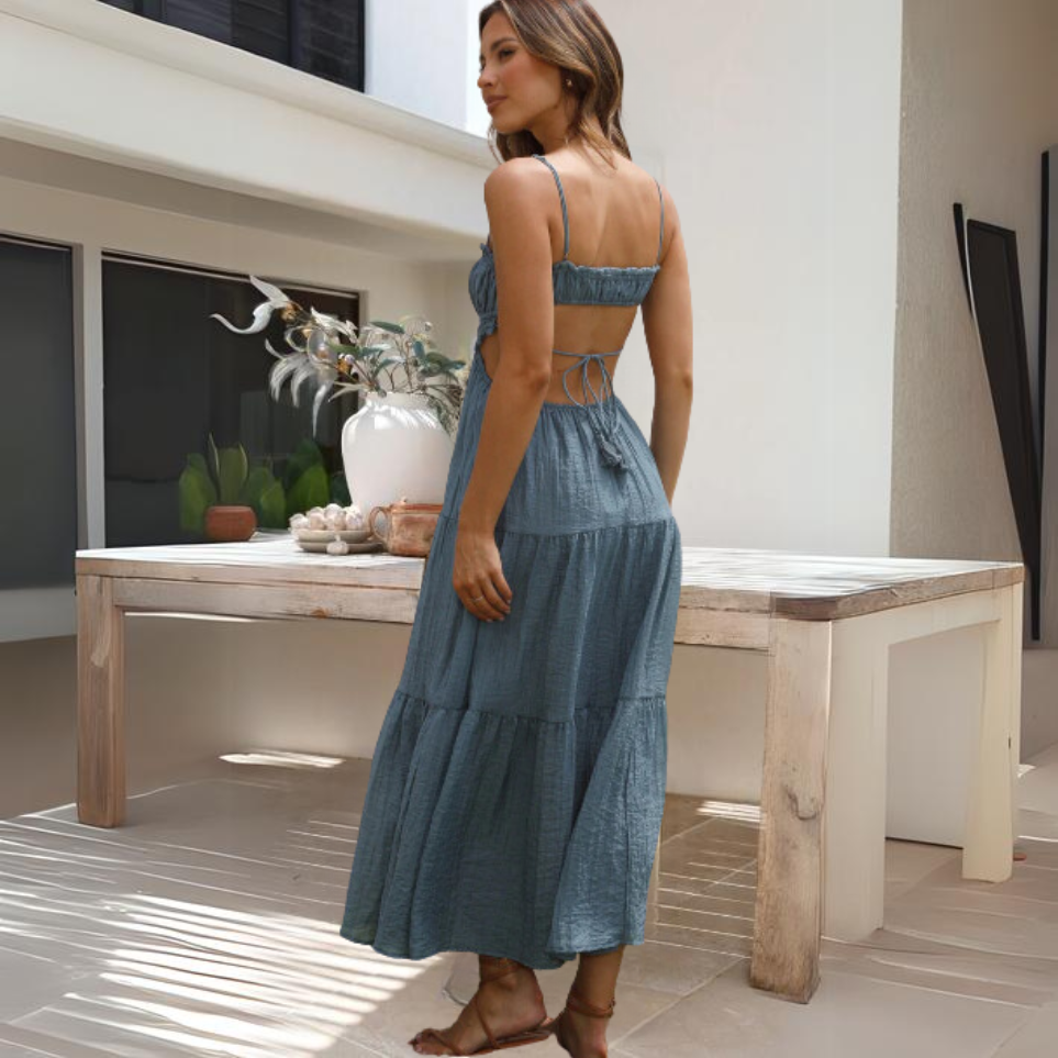 Beautifully Balanced Dress with Timeless Character