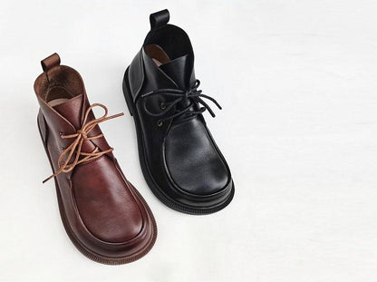 Classic Orthopedic Shoes with Timeless Style