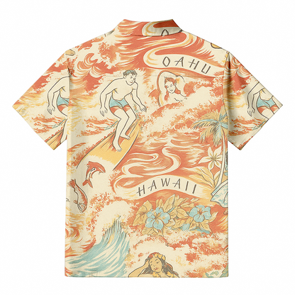 Vintage Inspired Shirt