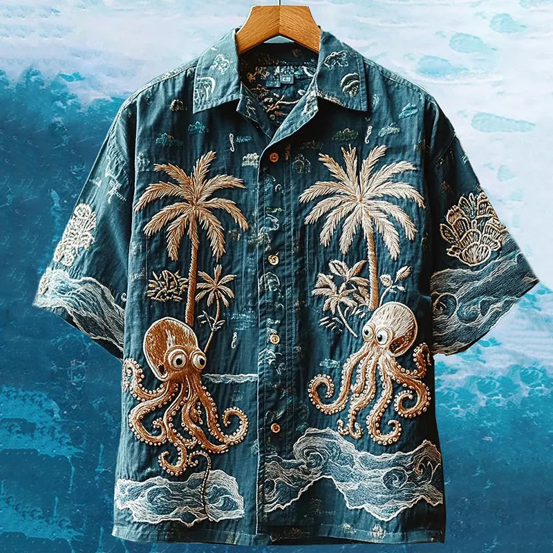 Timeless Vintage Style Shirt