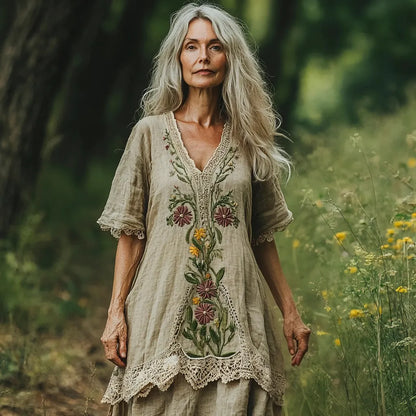 Vintage Inspired Dress