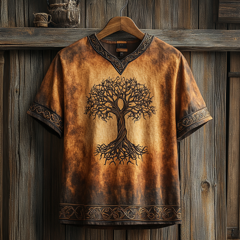 Thoughtfully Designed Shirt