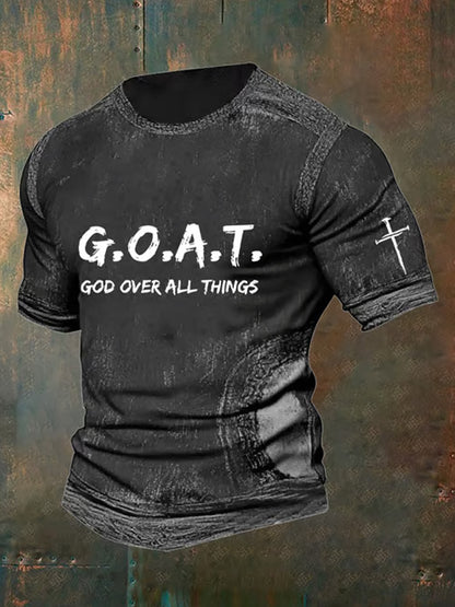 Elegantly Designed T-Shirt