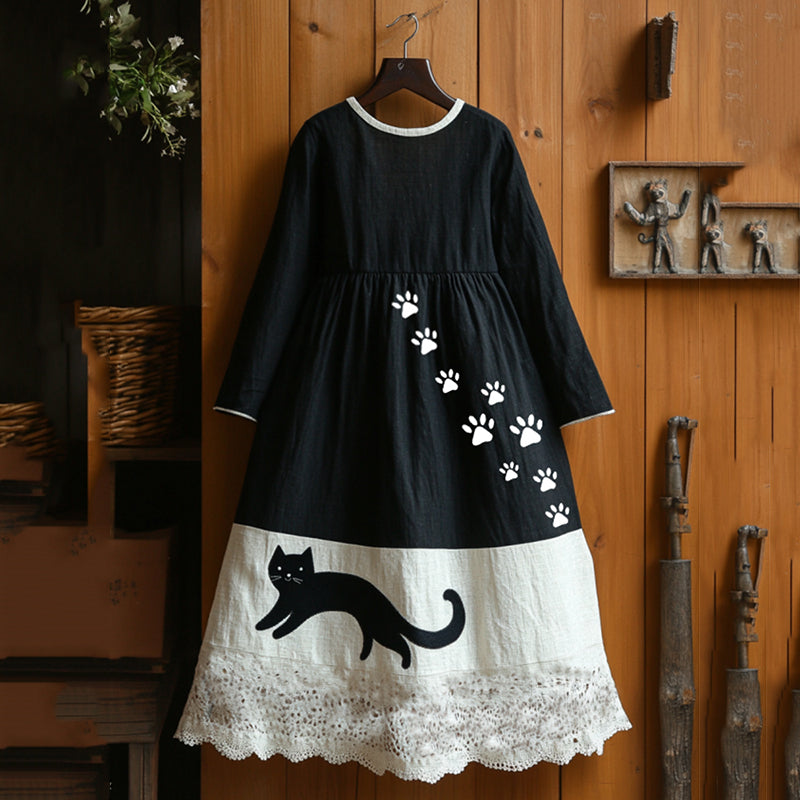 Vintage Inspired Dress