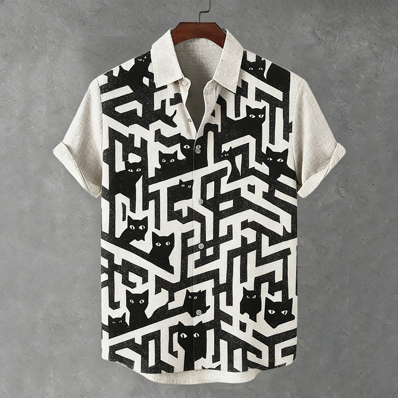 Vintage Inspired Shirt