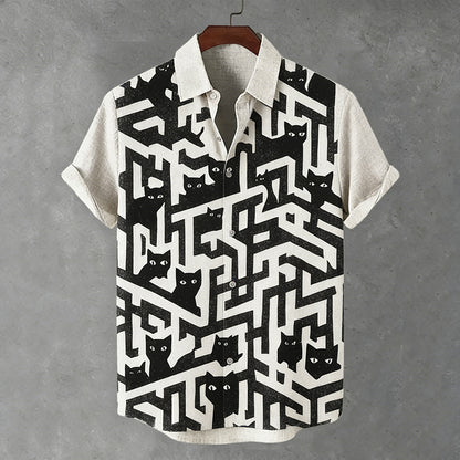 Vintage Inspired Shirt