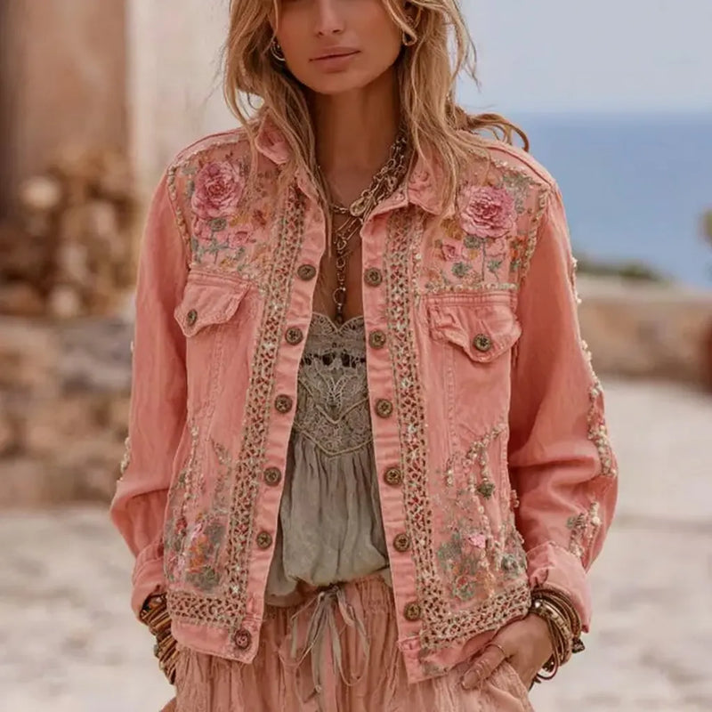 Classic Designed Jacket