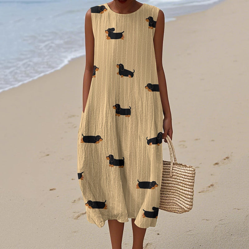 Vintage Inspired Dress