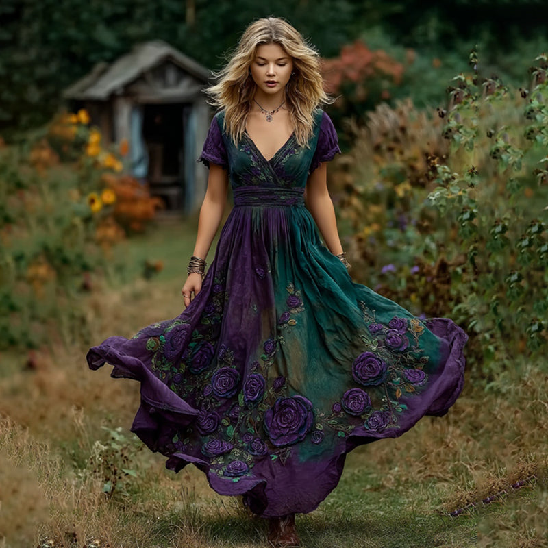 Vintage Inspired Dress