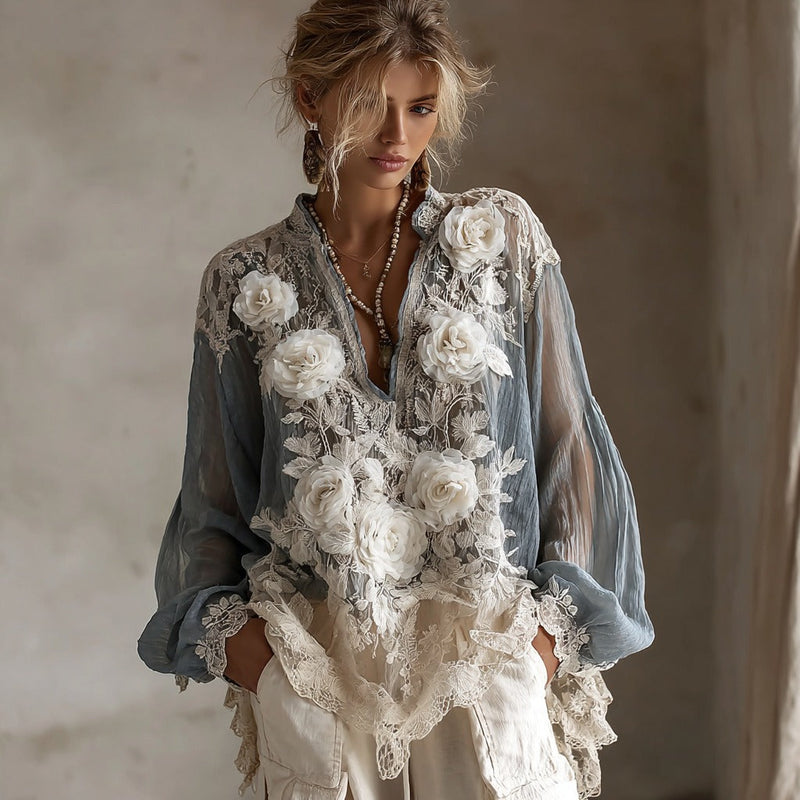 Gracefully Designed Shirt