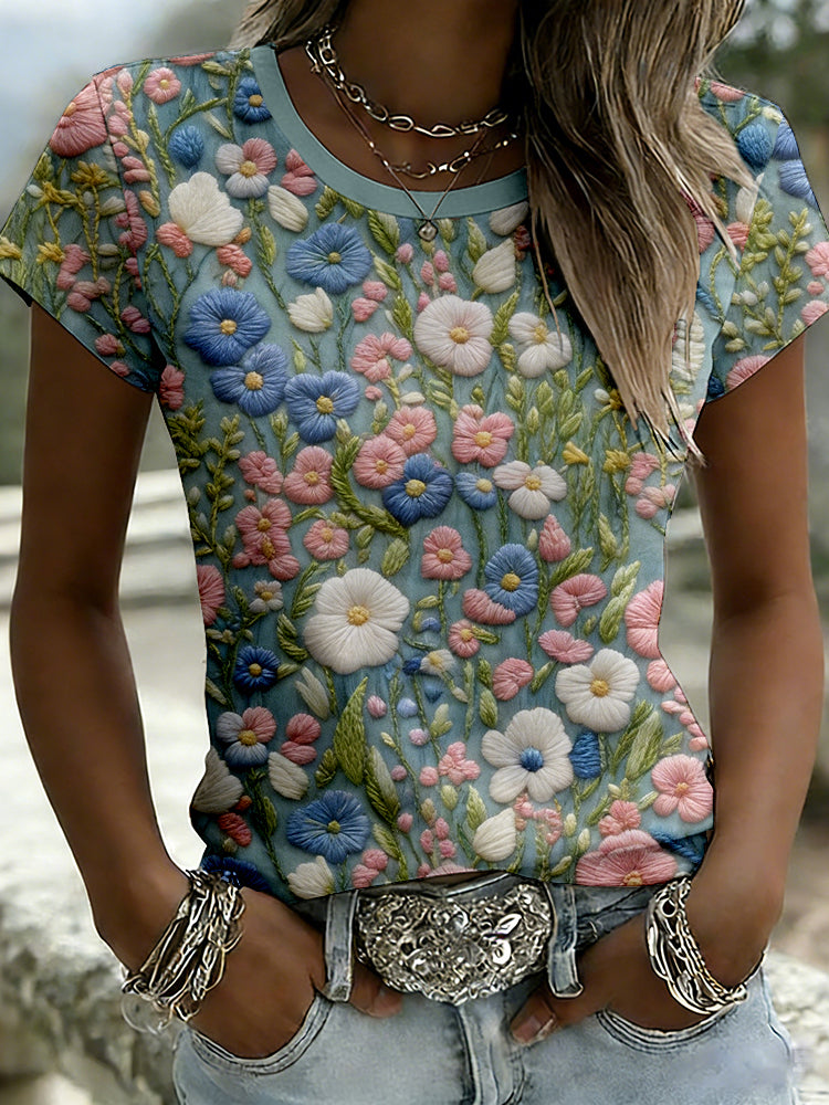 Gracefully Designed Shirt
