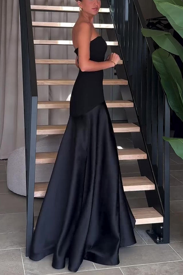 Effortlessly Elegant Dress with a Timeless Design