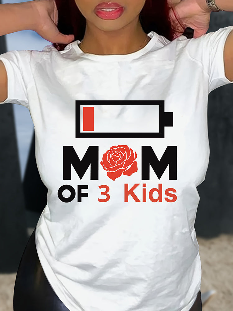 Thoughtfully Designed T-Shirt