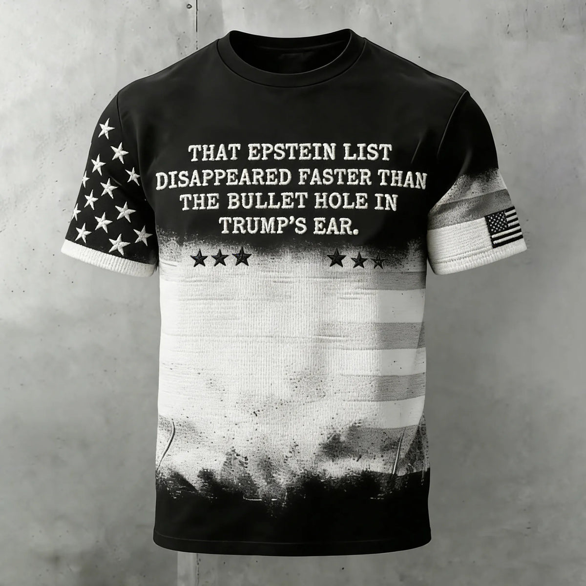 Thoughtfully Designed T-Shirt