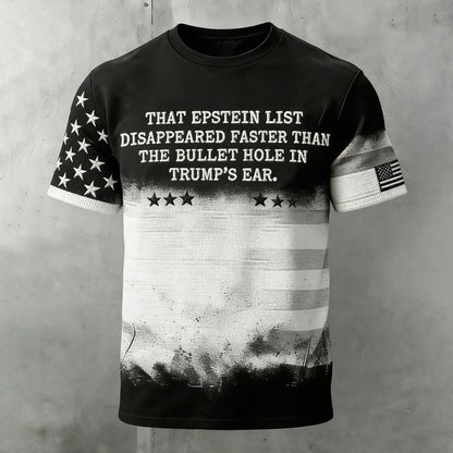 Thoughtfully Designed T-Shirt